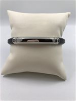 Bracciale Zancan Uomo Classic in Argento ESB003B-N - ESB003B-N